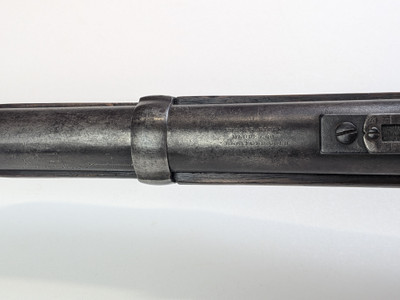 Civil War Production Sharps 1859 Saddle Ring Carbine
