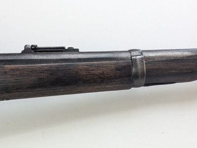 Civil War Production Sharps 1859 Saddle Ring Carbine