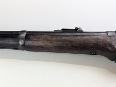 Civil War Production Sharps 1859 Saddle Ring Carbine