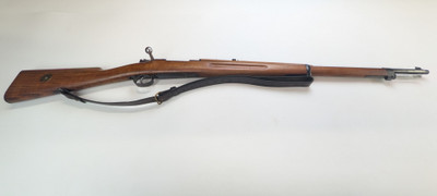 Swedish M96 Long Rifle all Matching - 1915 Dated
