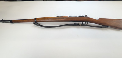 Swedish M96 Long Rifle all Matching - 1915 Dated