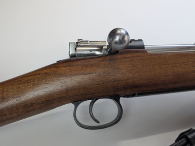 Swedish M96 Long Rifle all Matching - 1915 Dated