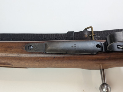 Swedish M96 Long Rifle all Matching - 1915 Dated