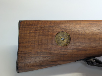 Swedish M96 Long Rifle all Matching - 1915 Dated
