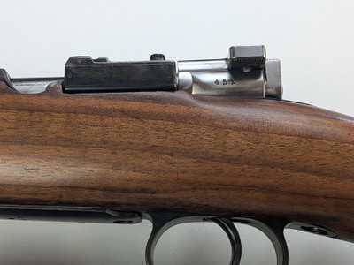 Swedish M96 Long Rifle all Matching - 1915 Dated