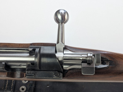 Swedish M96 Long Rifle all Matching - 1915 Dated