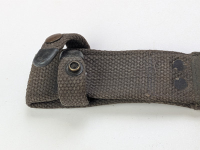 WW2 USN Mk 1 Knife Scabbard