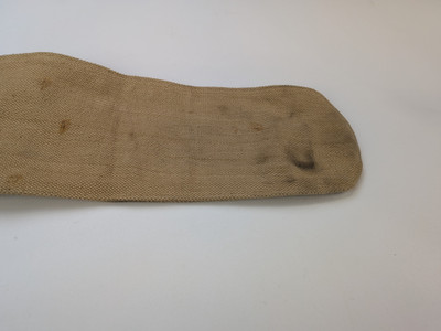 British Enfield Canvas Cover W/ Clips and Manual