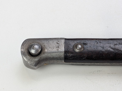 ASFA Marked Turkish M1935 Mauser Bayonet