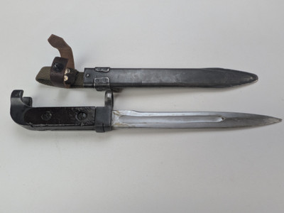 Bulgarian 6x2 Type 1 AK47 Bayonet