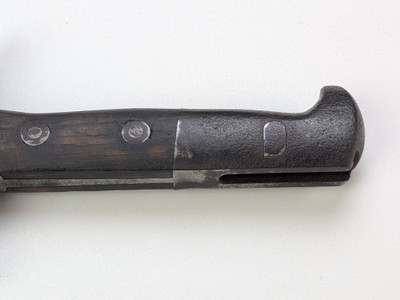 Swiss Army Model 1918 Bayonet