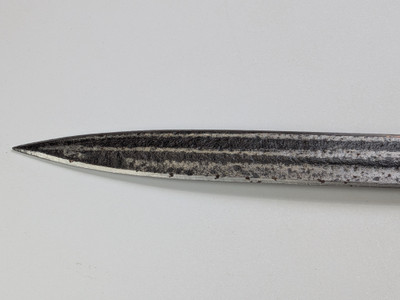 Swiss Army Model 1918 Bayonet