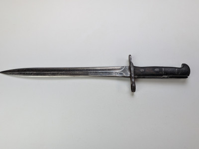 Swiss Army Model 1918 Bayonet