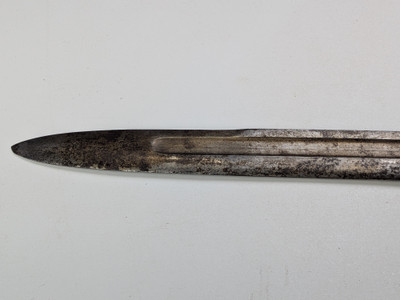 U.S. Krag Bayonet 1898 Dated