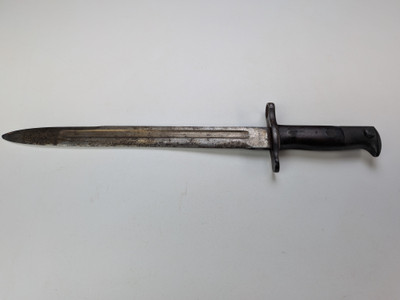 U.S. Krag Bayonet 1898 Dated