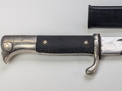 WW2 German Carl Eickhorn Dress Bayonet