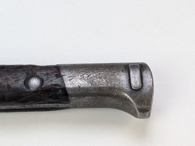 Czechoslovakia VZ24 Bayonet