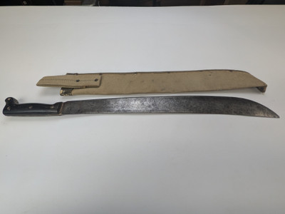 USN Mark 2 Machete - 1944 Dated