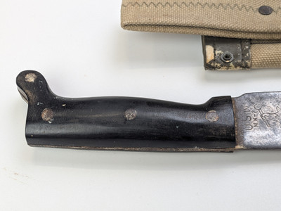 USN Mark 2 Machete - 1944 Dated