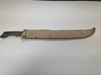 USN Mark 2 Machete - 1944 Dated
