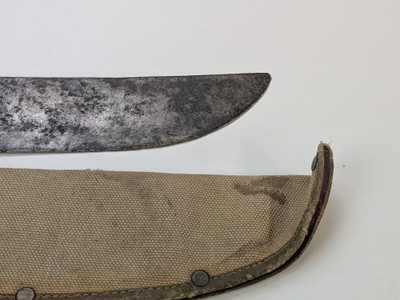USN Mark 2 Machete - 1944 Dated