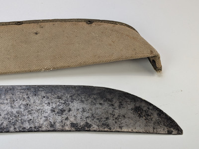 USN Mark 2 Machete - 1944 Dated