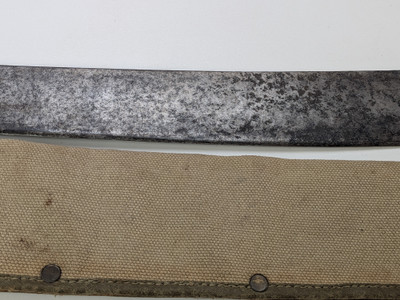 USN Mark 2 Machete - 1944 Dated