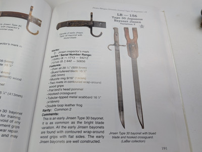 WW2 Japanese Type 30 Bayonet - Jinsen Produced W/ Scabbard & Frog