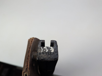 WW2 Japanese Type 30 Bayonet - TALW Manufactured