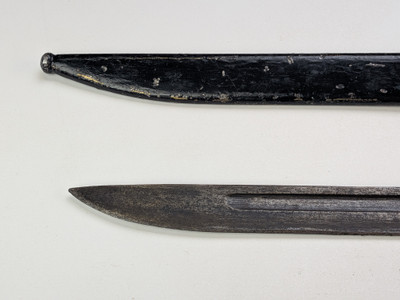WW2 Japanese Type 30 Bayonet - TALW Manufactured