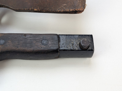 WW2 Japanese Type 30 Bayonet - TALW Manufactured