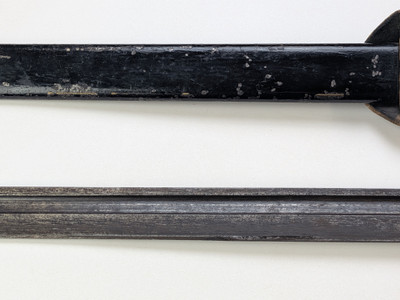 WW2 Japanese Type 30 Bayonet - TALW Manufactured