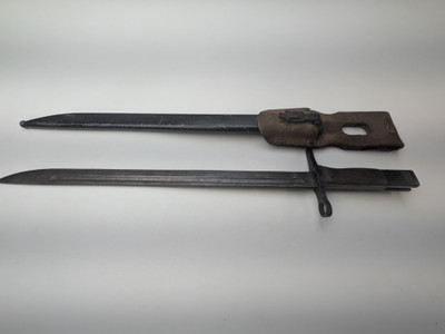 WW2 Japanese Type 30 Bayonet - TALW Manufactured