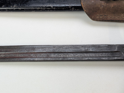 WW2 Japanese Type 30 Bayonet - TALW Manufactured
