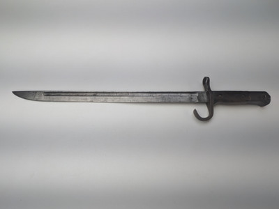 WW2 Japanese Type 30 Bayonet - Jinsen Arsenal