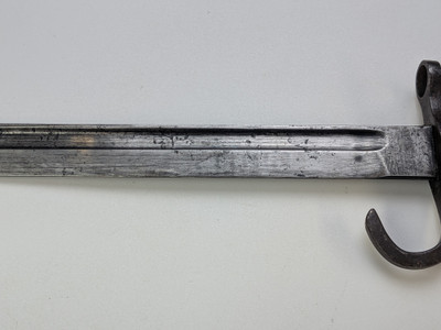 WW2 Japanese Type 30 Bayonet - Jinsen Arsenal