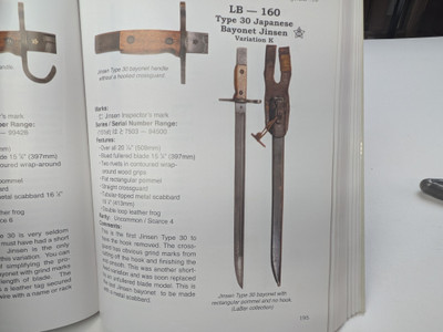 WW2 Japanese Arisaka Bayonet - Jinsen Arsenal W/ wood Scabbard
