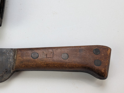 Marine Corp Bolo Knife
