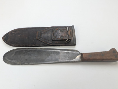 Marine Corp Bolo Knife