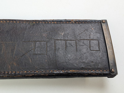 Marine Corp Bolo Knife
