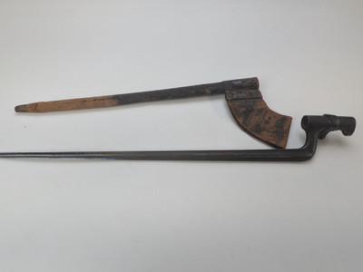 Socket Bayonet