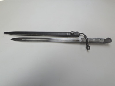 Argentine 1891 Bayonet in good condition