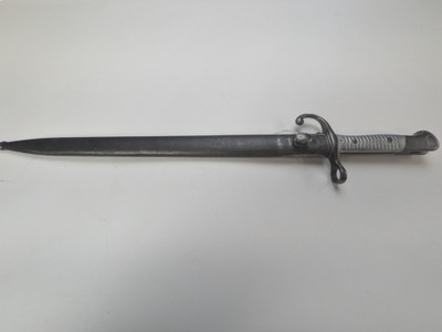 Argentine 1891 Bayonet in good condition