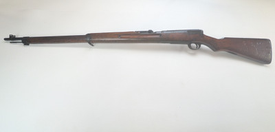 Japanese Type 38 Arisaka 22nd Series All Matching