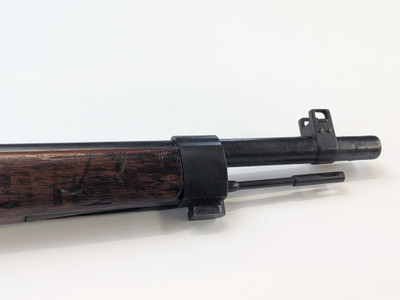 Japanese Type 38 Arisaka 22nd Series All Matching