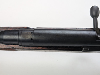 Japanese Type 38 Arisaka 22nd Series All Matching