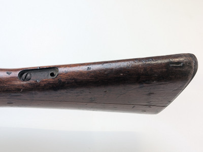 Japanese Type 38 Arisaka 22nd Series All Matching