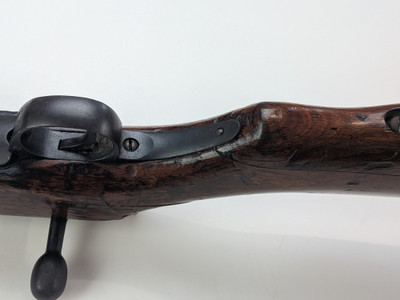 Japanese Type 38 Arisaka 22nd Series All Matching