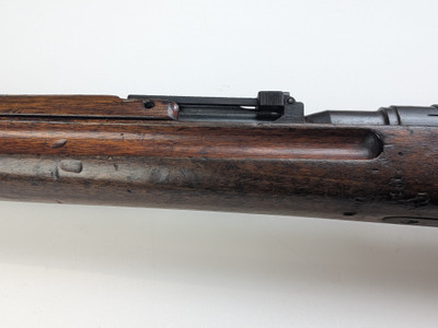 Japanese Type 38 Arisaka 22nd Series All Matching