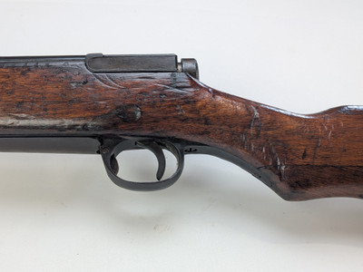 Japanese Type 38 Arisaka 22nd Series All Matching